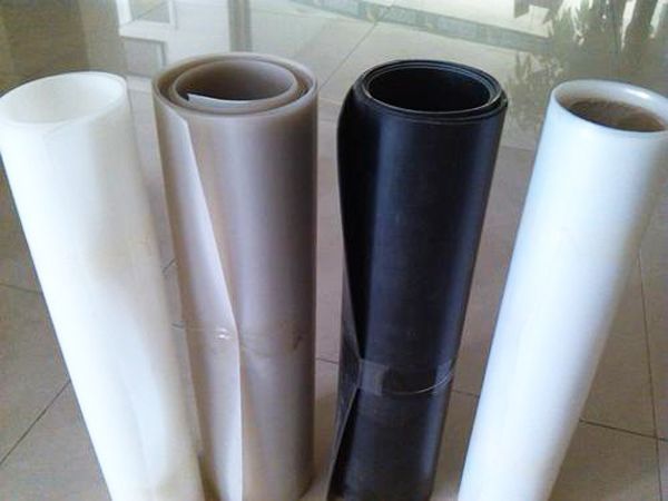 HDPE防渗膜的焊接方法